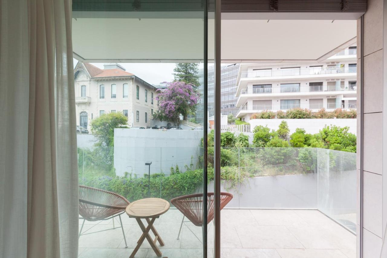 Flh Amoreiras Wood Design Flat Appartement Lisboa