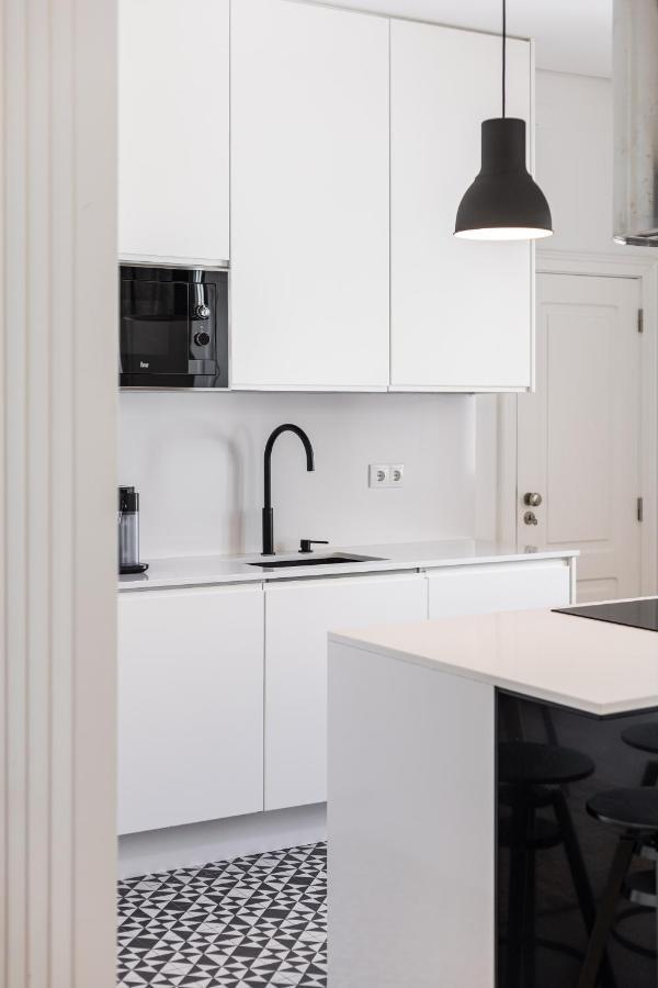 Apartment Trendy T.m By The River Lisbon