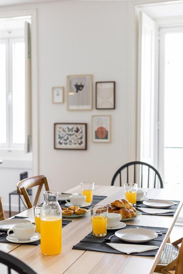 Trendy T.m By The River Apartment Lisbon