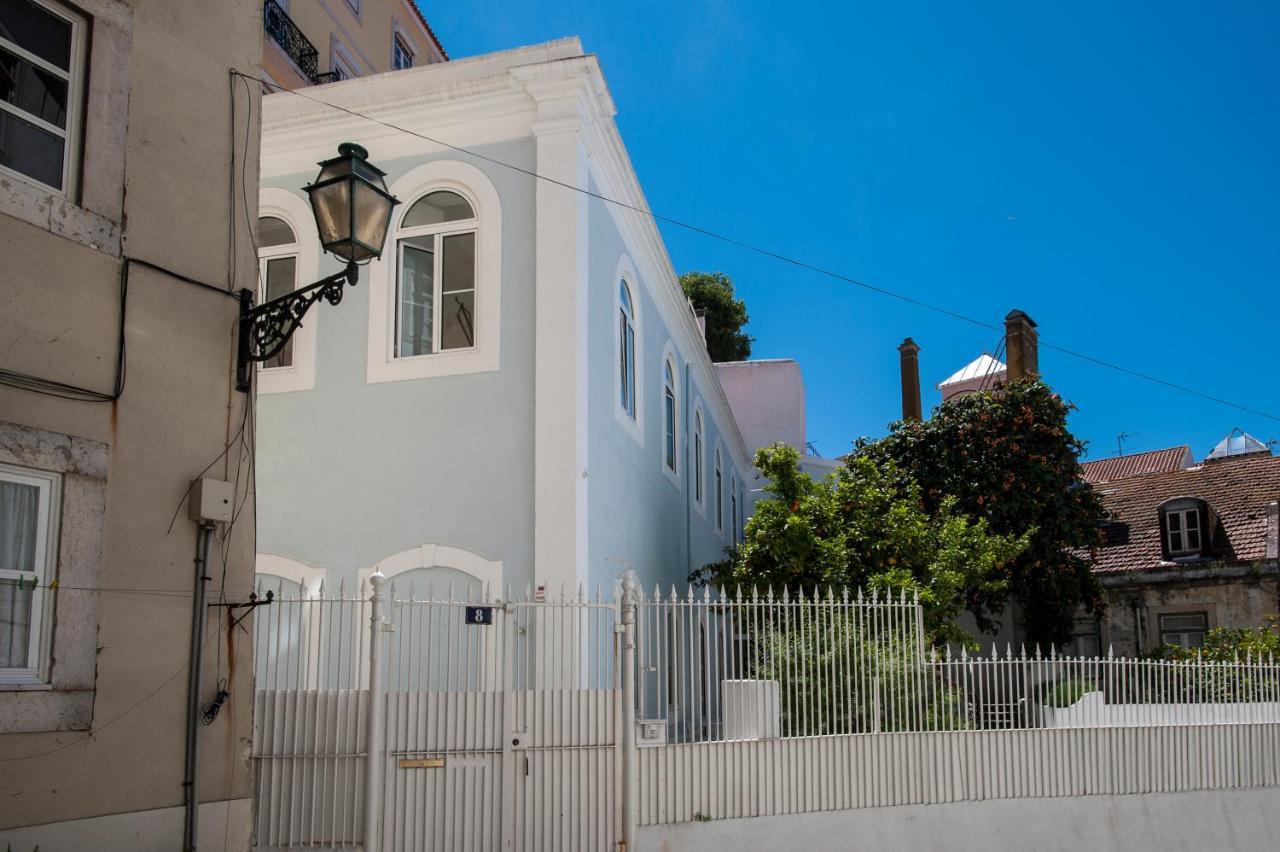 Portas Do Castelo Apartment Lissabon