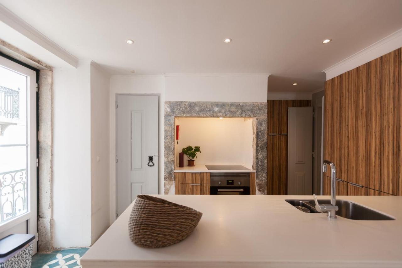 Apartment Flh Bairro Alto Bright Flat