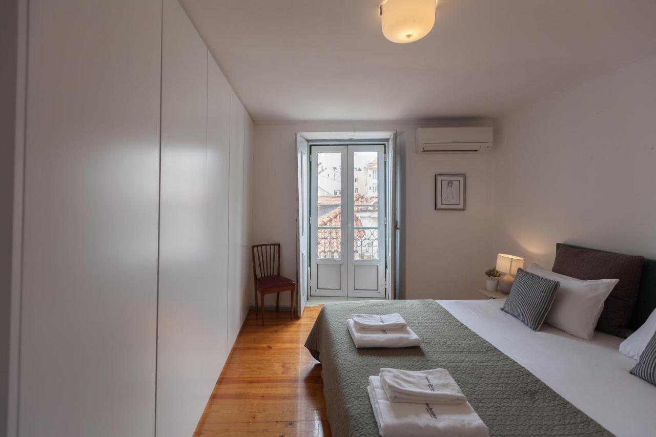 Flh Bairro Alto Bright Flat Apartment