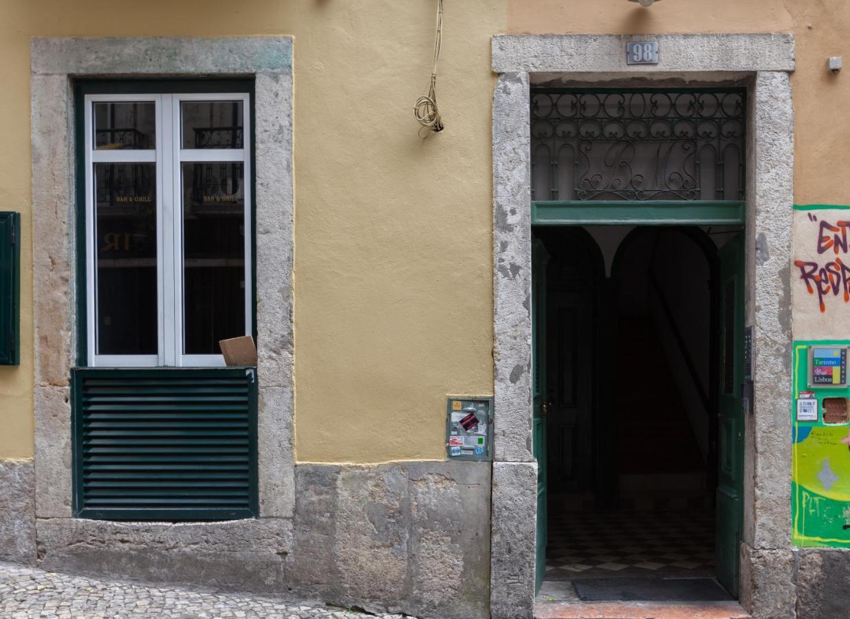 Apartment Flh Bairro Alto Bright Flat