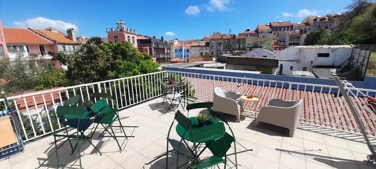 Appartement Lxroller Quionga Big Terraced - 5
