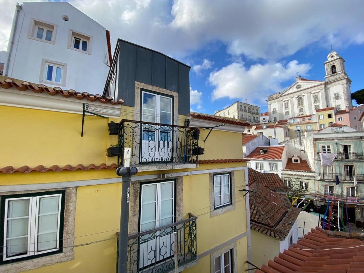 Alfama Cozy Loft * Lisboa