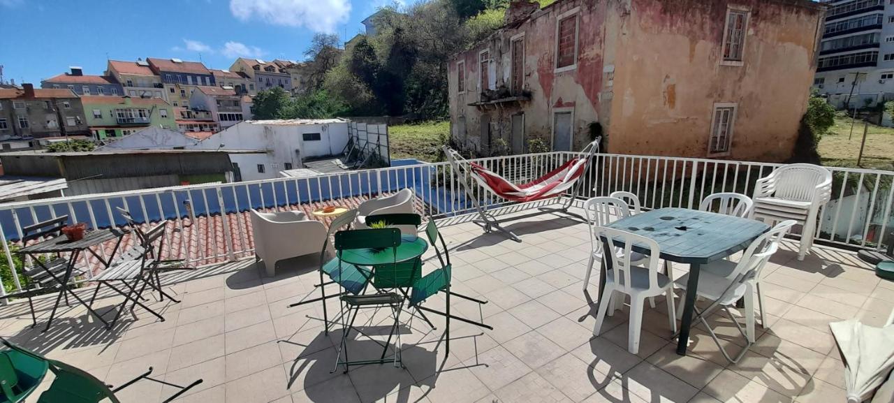 Lxroller Quionga Big Terraced - 5 Appartement Lissabon