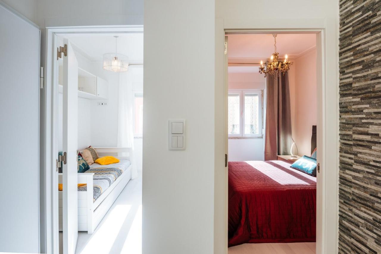 Great New Flat Close To Alameda Appartement Lisboa