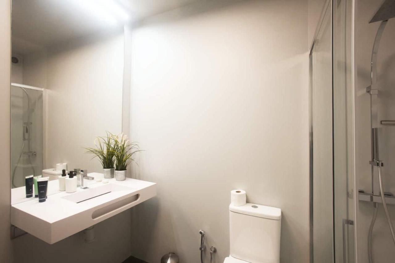 Luxury Near Fonte Luminosa Appartement
