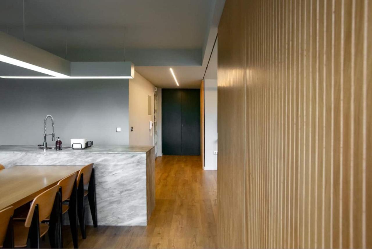 Appartement Luxury Near Fonte Luminosa Lissabon