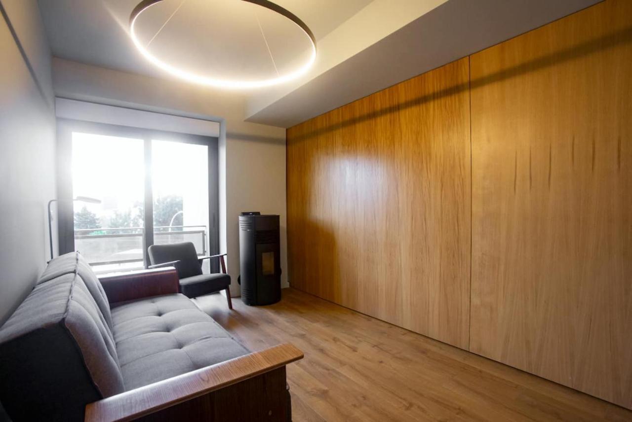 Appartement Luxury Near Fonte Luminosa