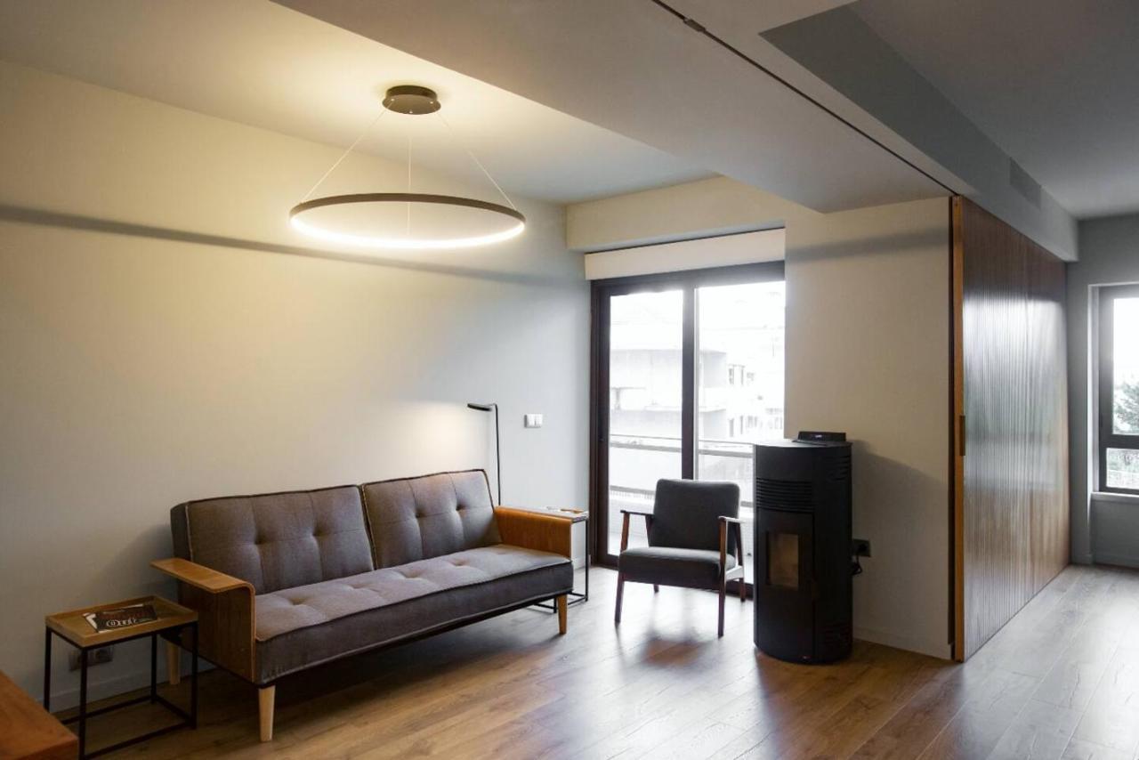 Appartement Luxury Near Fonte Luminosa