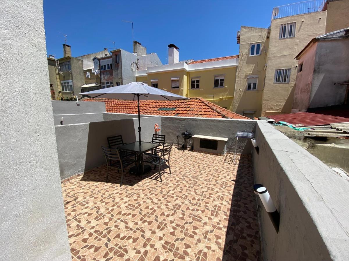 Appartement Rosa Surf Shelter