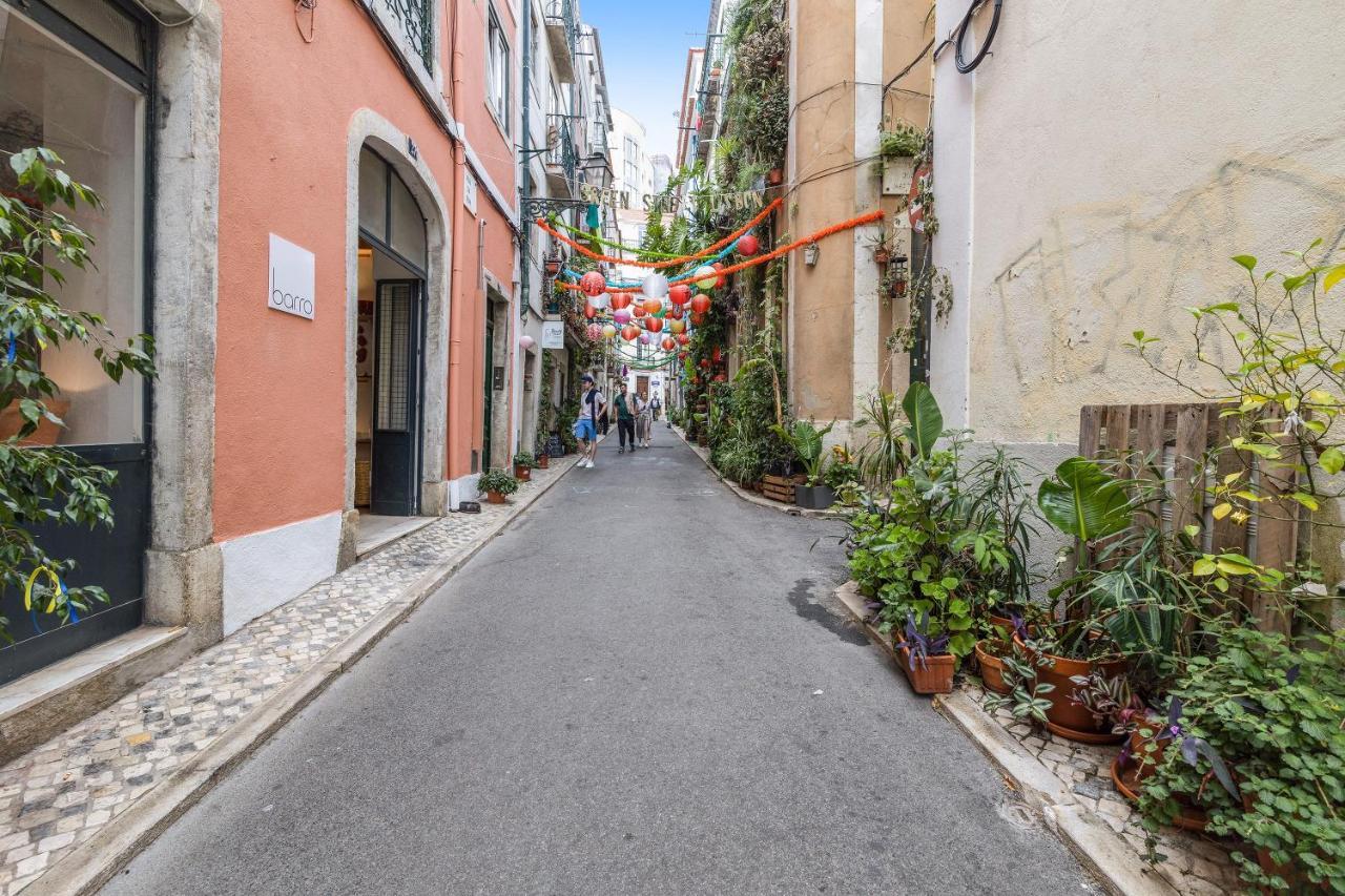 Appartement Street Loft *
