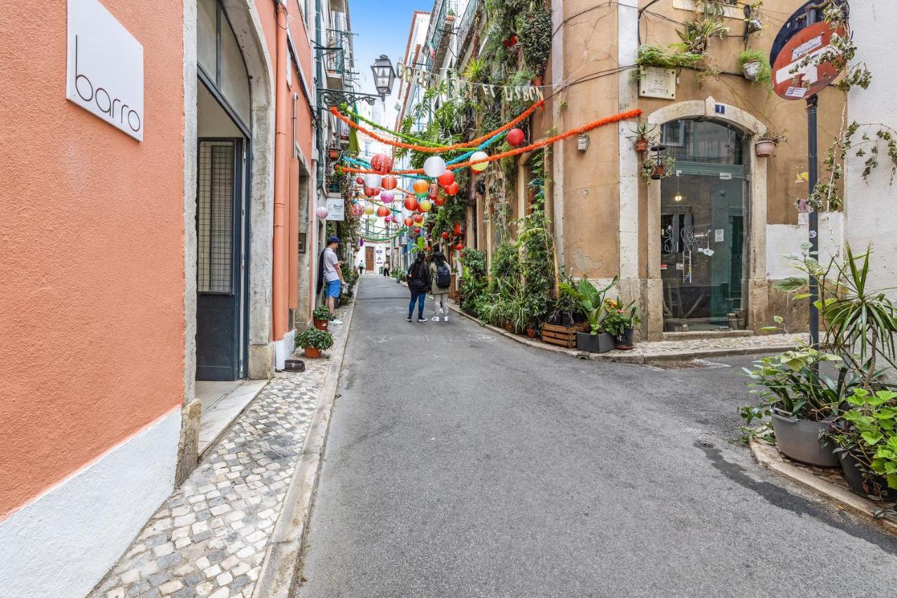 Appartement Street Loft *