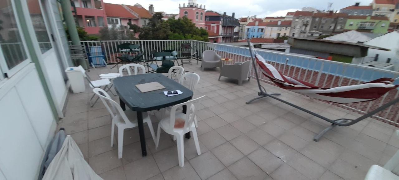 Appartement Lxroller Quionga Big Terraced - 5 Lissabon