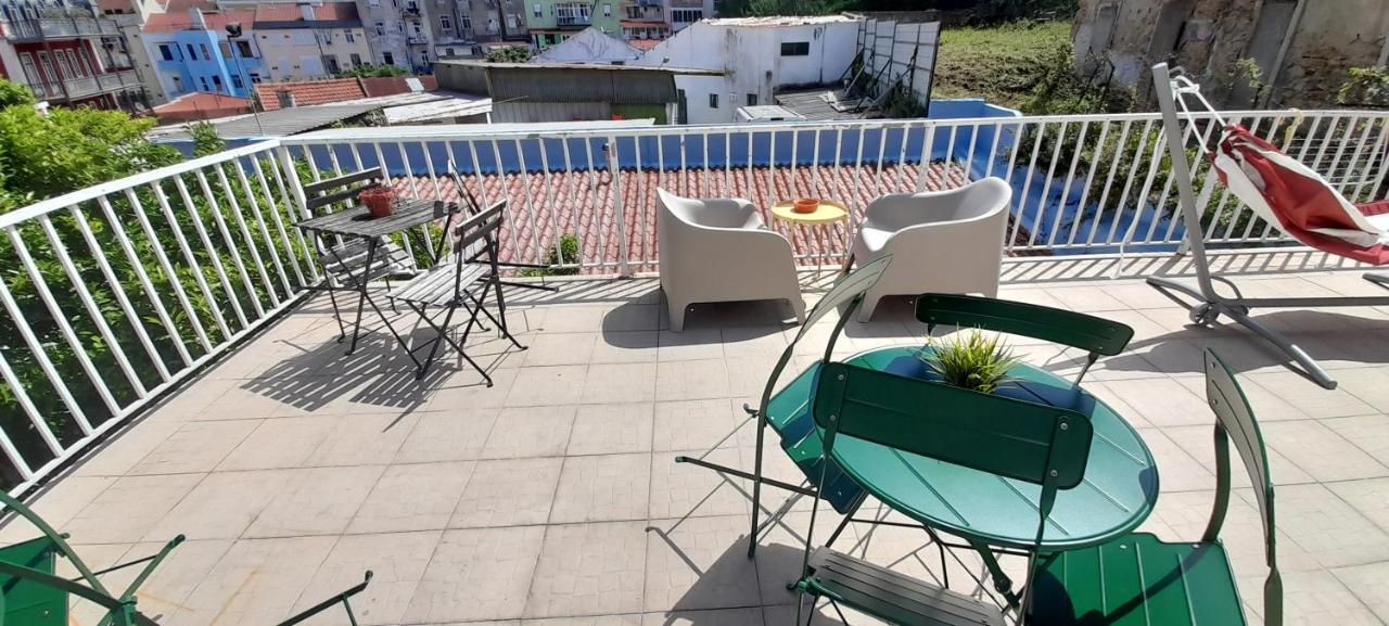 Appartement Lxroller Quionga Big Terraced - 5 *