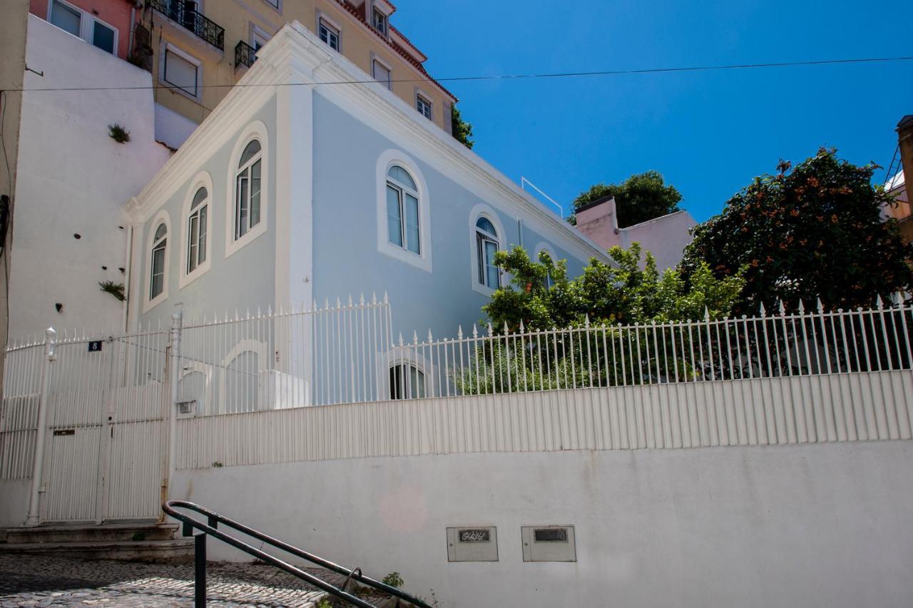 Portas Do Castelo Lisbon