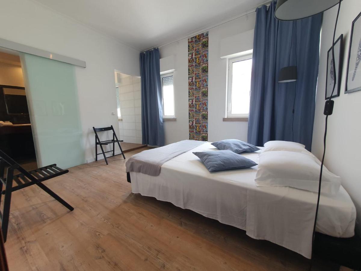 Albergue Castilho 63 & Lisboa