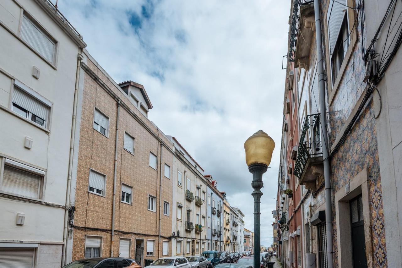 Appartement Great New Flat Close To Alameda Lisboa
