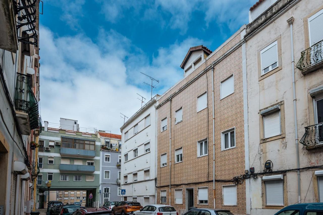Appartement Great New Flat Close To Alameda Lisboa