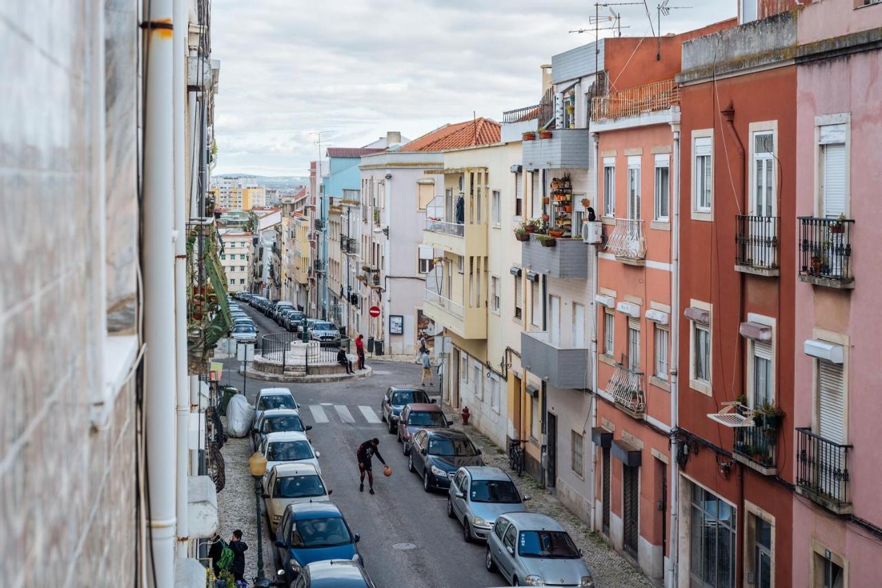 Great New Flat Close To Alameda Appartement