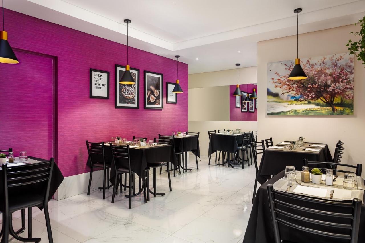 Luena Hotel Lissabon