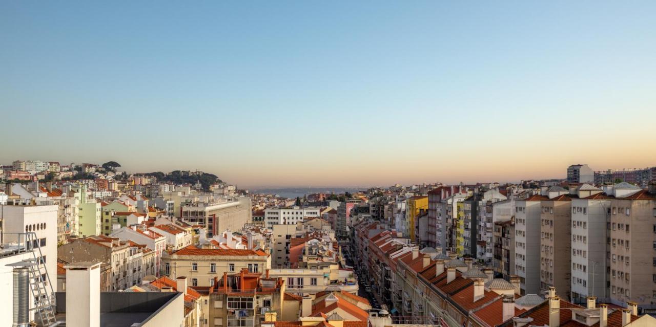 Luena Hotel Lissabon
