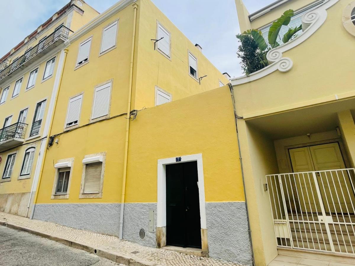 Casa Ferias Appartement Lissabon