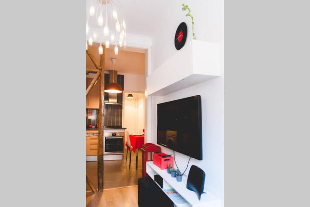 Welcome To Alcantara Apartment Lissabon