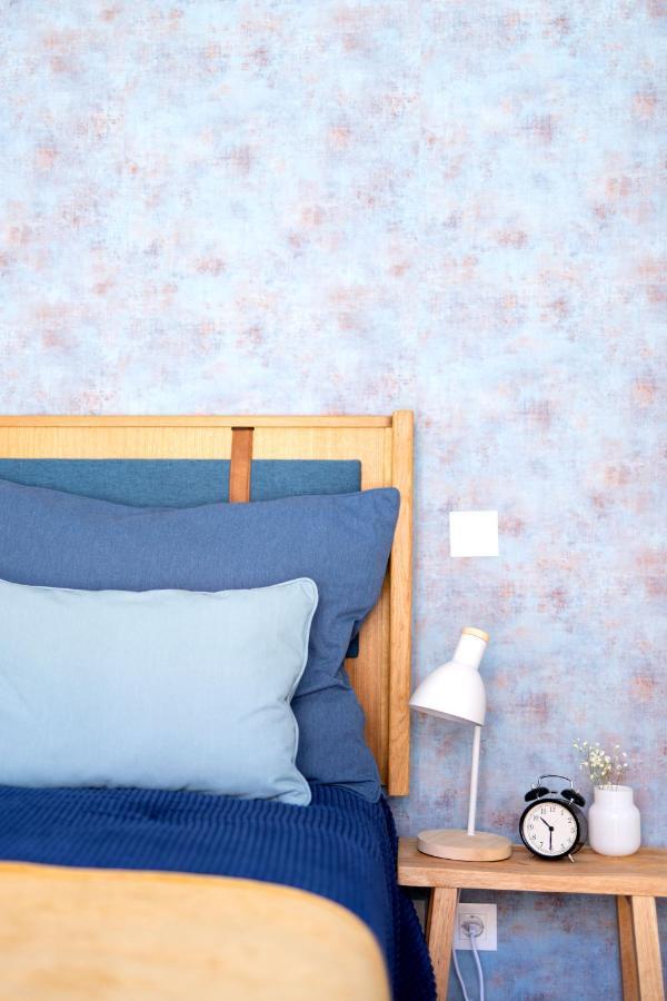 Blue By The River 1 - Elegant Two-bedroom In Santos Appartement