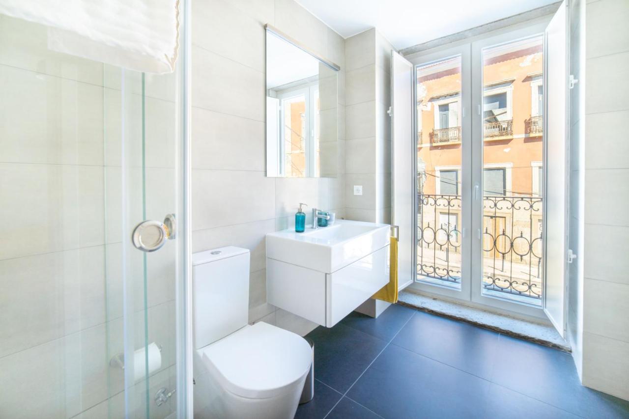 Appartement Blue By The River 1 - Elegant Two-bedroom In Santos Lissabon