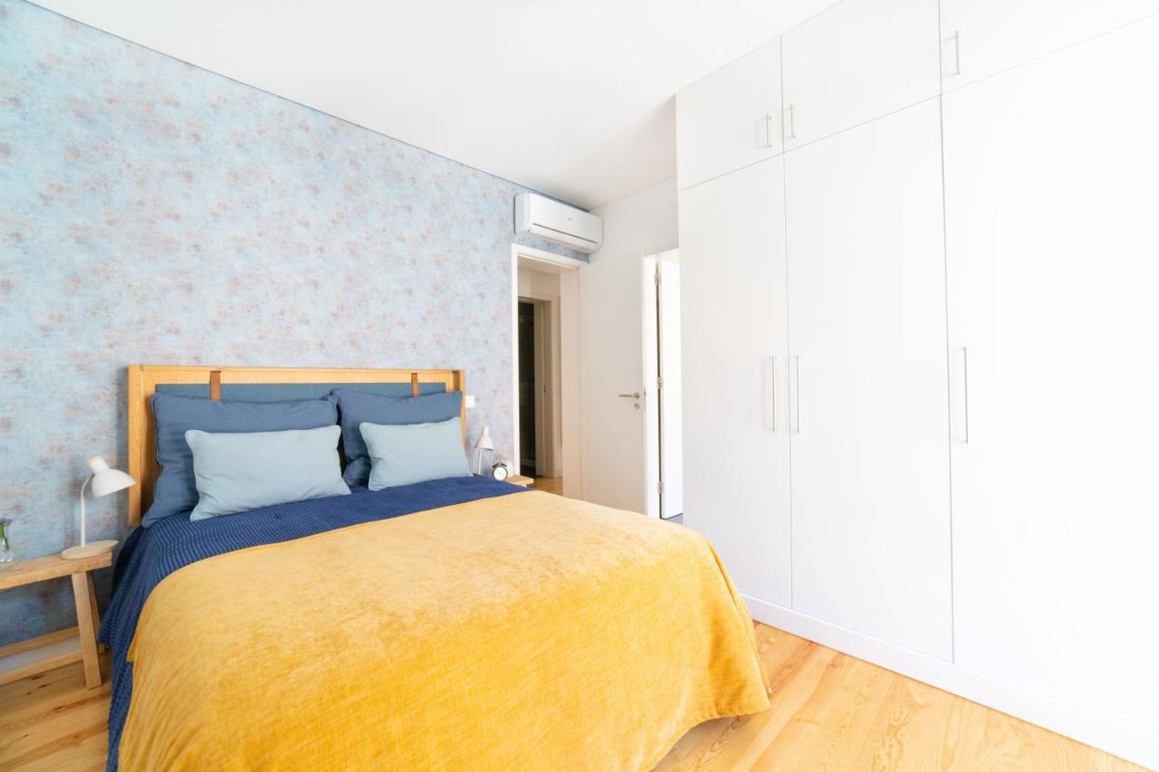 Blue By The River 1 - Elegant Two-bedroom In Santos Appartement Lissabon