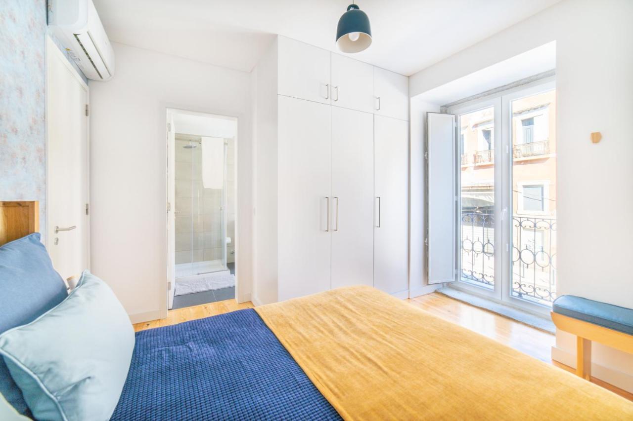 Blue By The River 1 - Elegant Two-bedroom In Santos Appartement Lissabon
