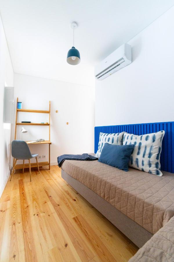 Appartement Blue By The River 1 - Elegant Two-bedroom In Santos *