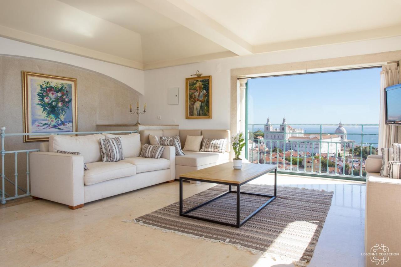 Penthouse Terrace 360º View By Lovelystay