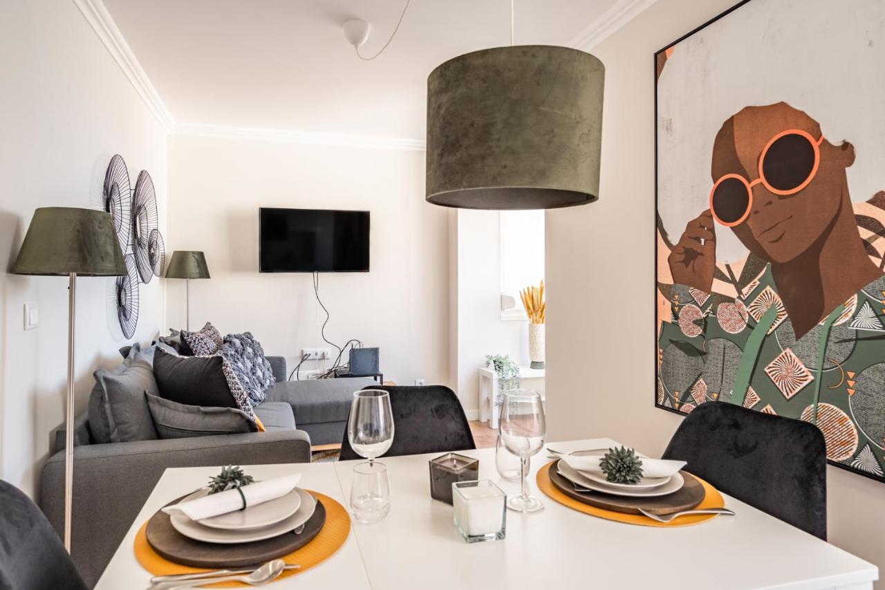 Akicity Santos Light Apartment Lissabon