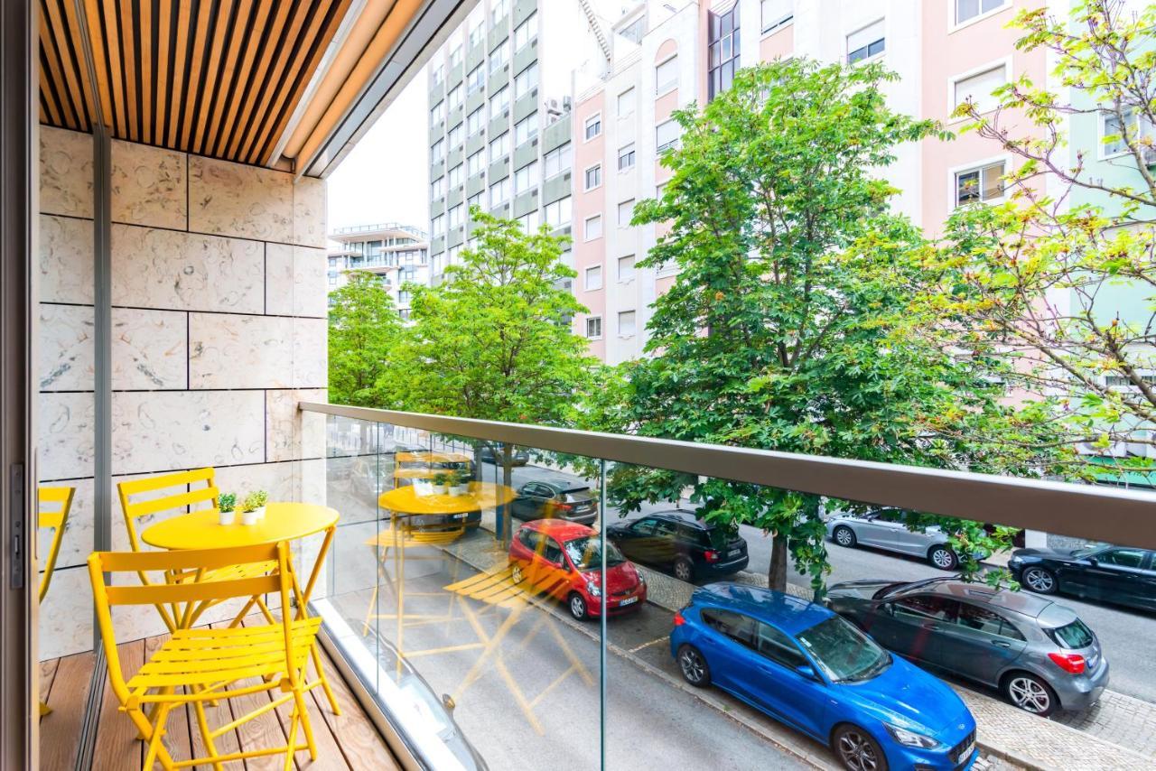 20 Modern Flat Appartement Lisboa