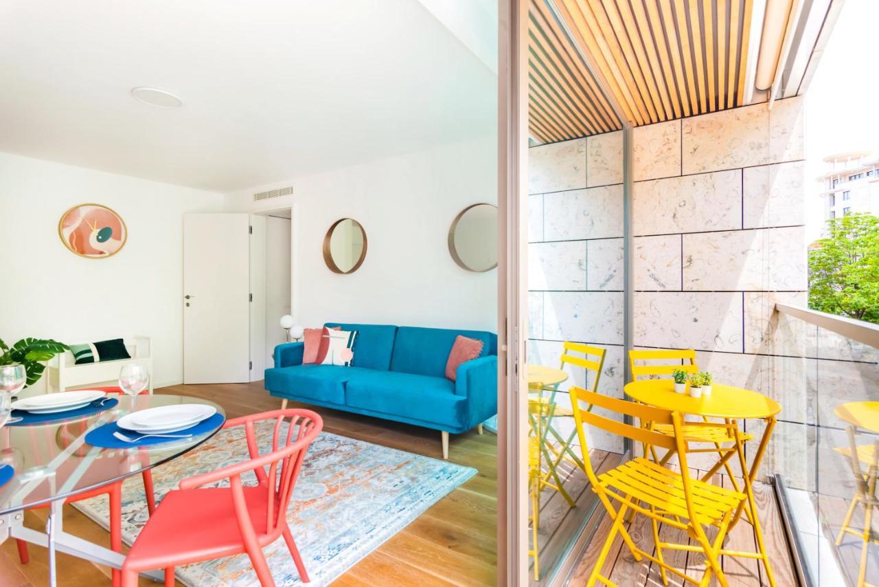 20 Modern Flat Appartement Lisboa