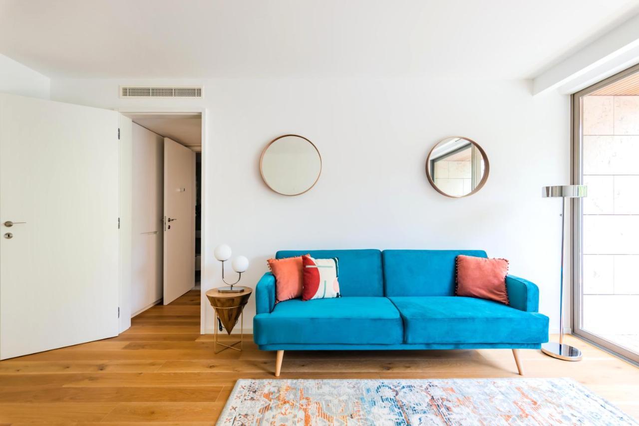 20 Modern Flat Appartement