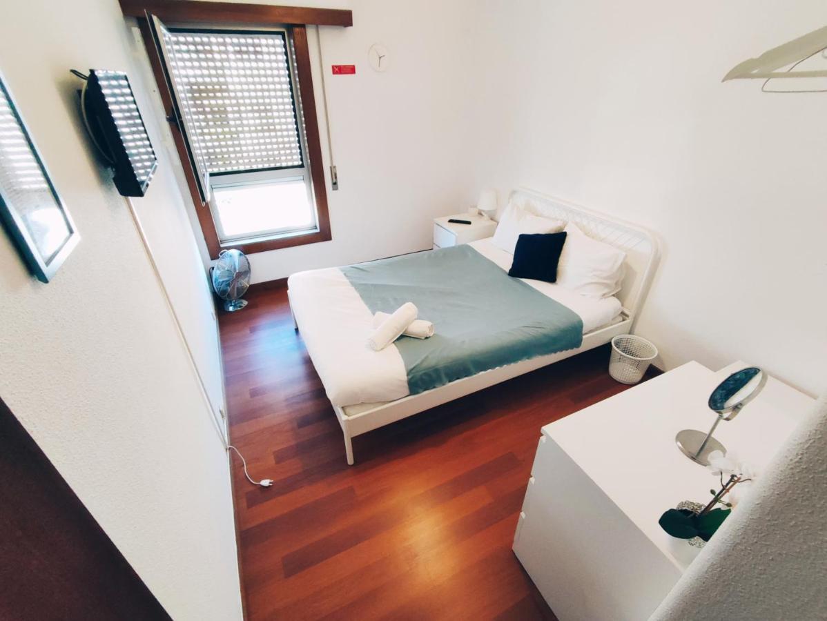 Theorynomad Rooms Al Lisboa *