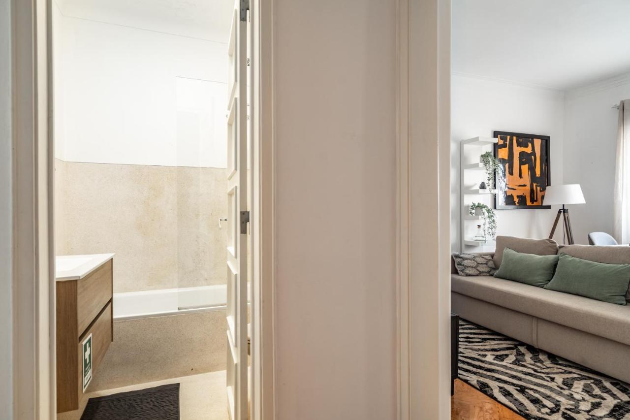 Akicity Ourique Orange Appartement Lisboa