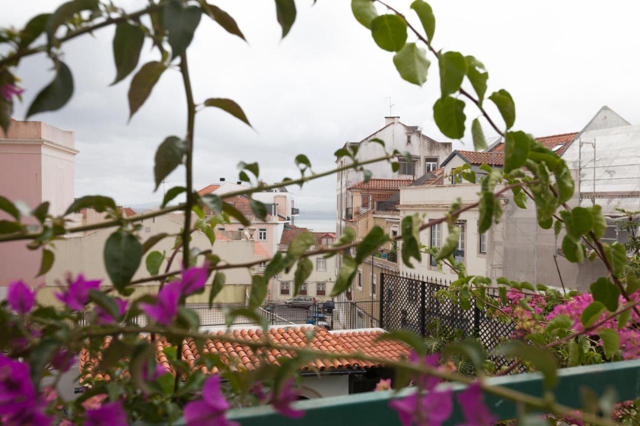 Flh Lapa Terrace With View * Lisbon
