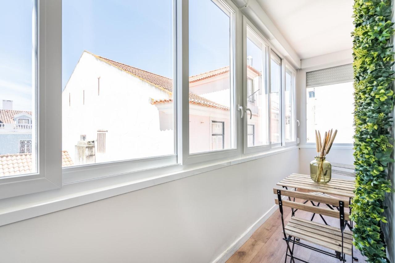 Akicity Santos Light Apartment Lissabon