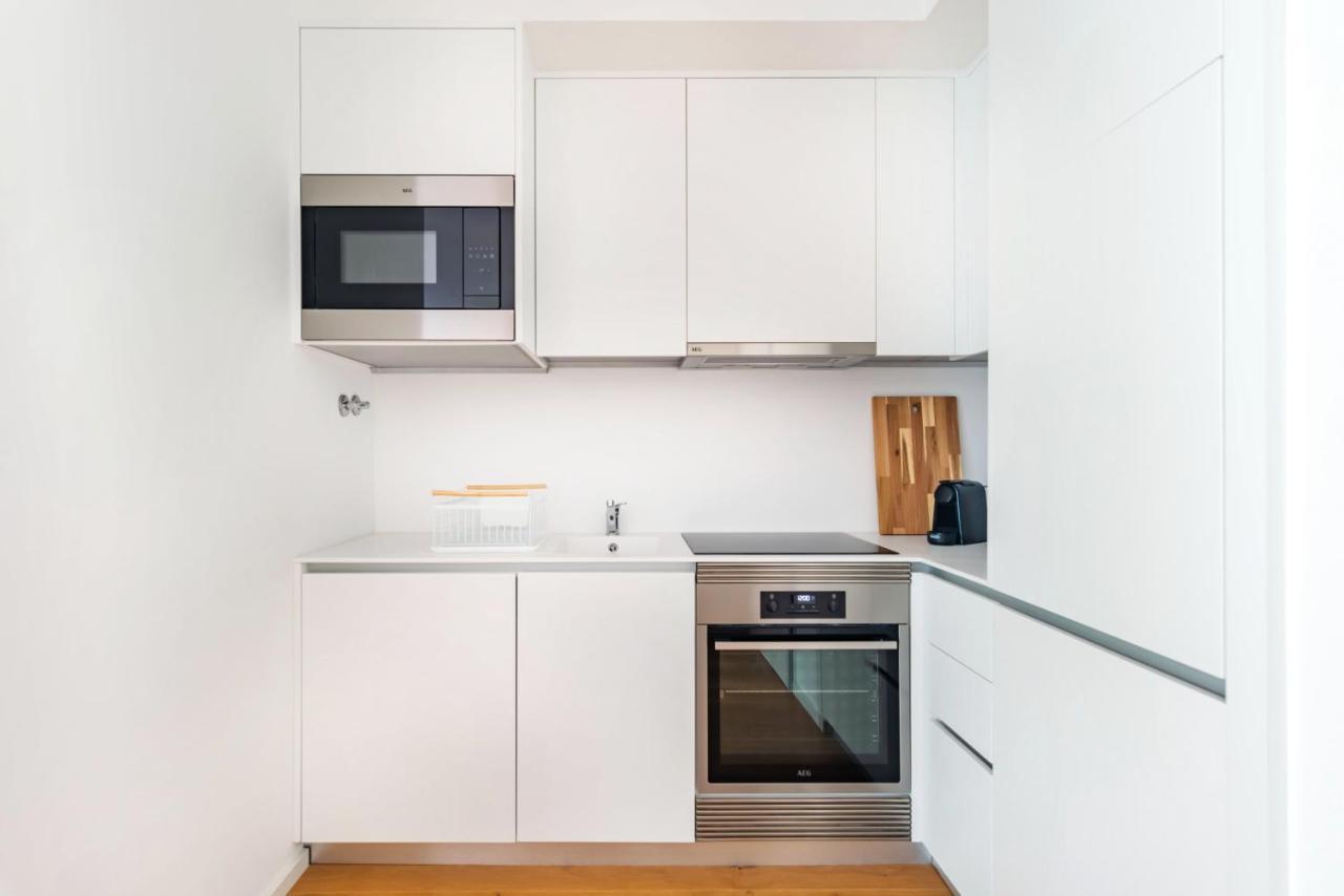 20 Modern Flat Appartement Lisboa