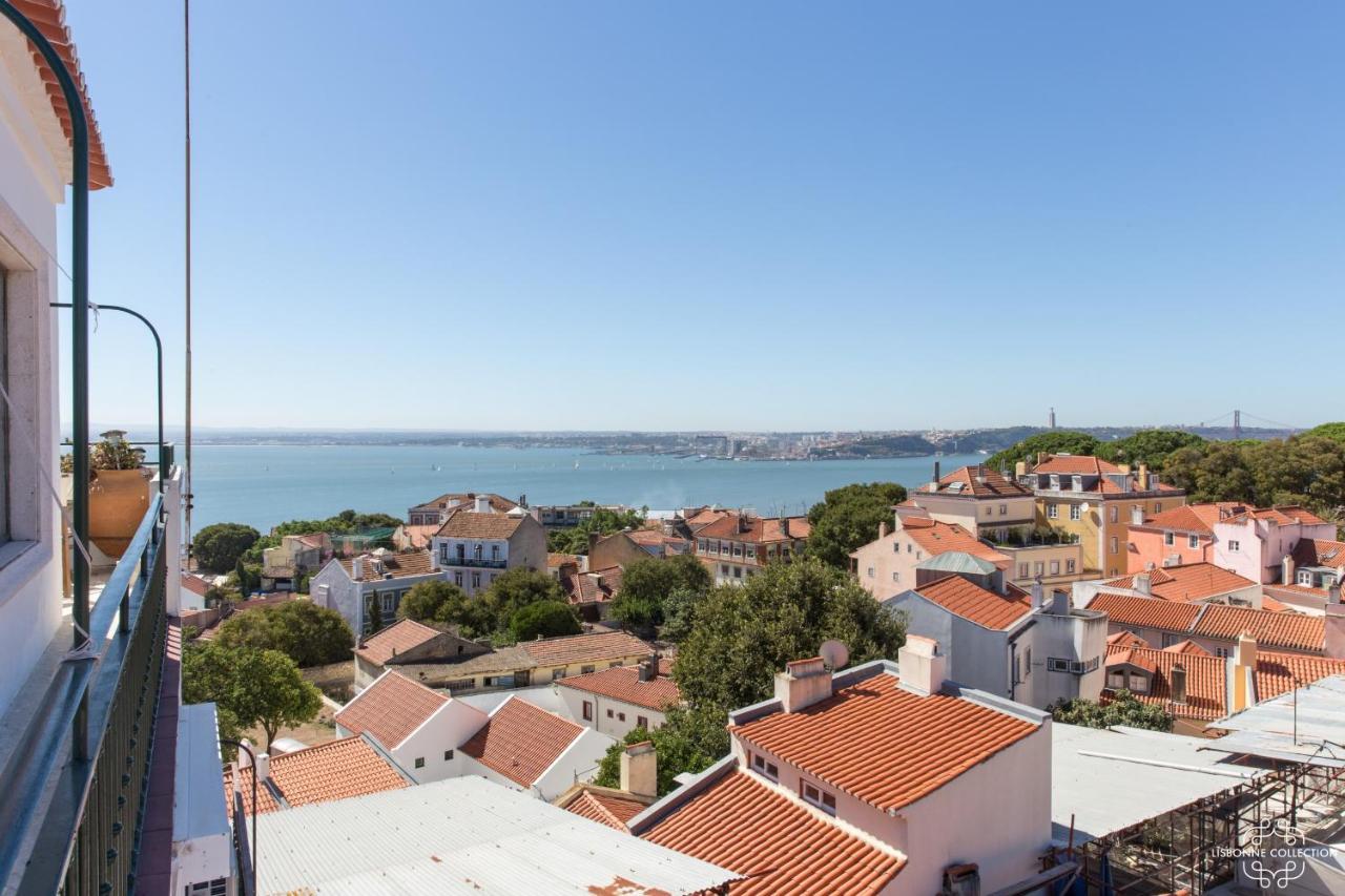 Penthouse Terrace 360º View By Lovelystay Apartment Lissabon