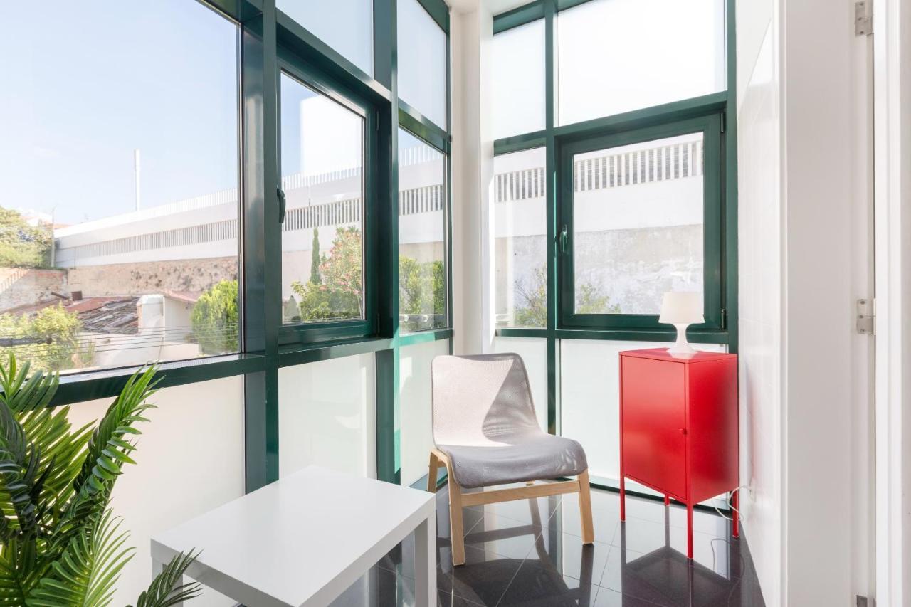 Stunning And Spacious Lofts Just By Graca And Alfama Apartment Lissabon