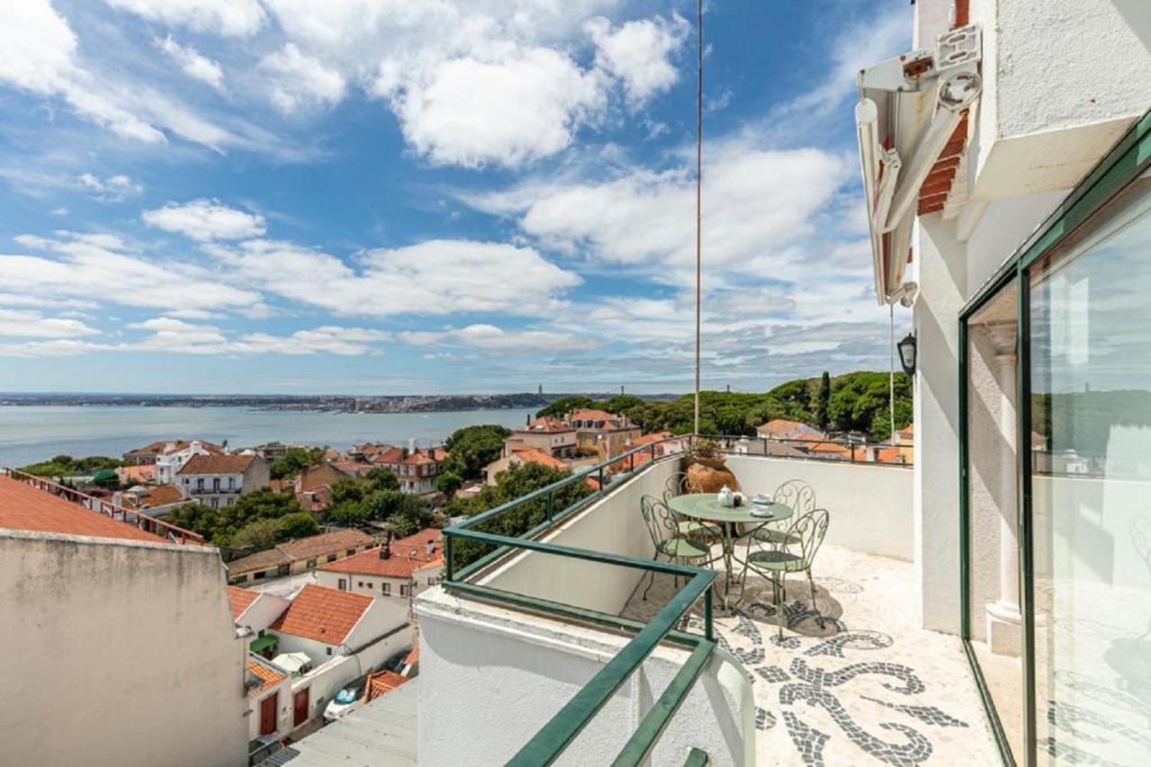 Apartment Penthouse Terrace 360º View By Lovelystay