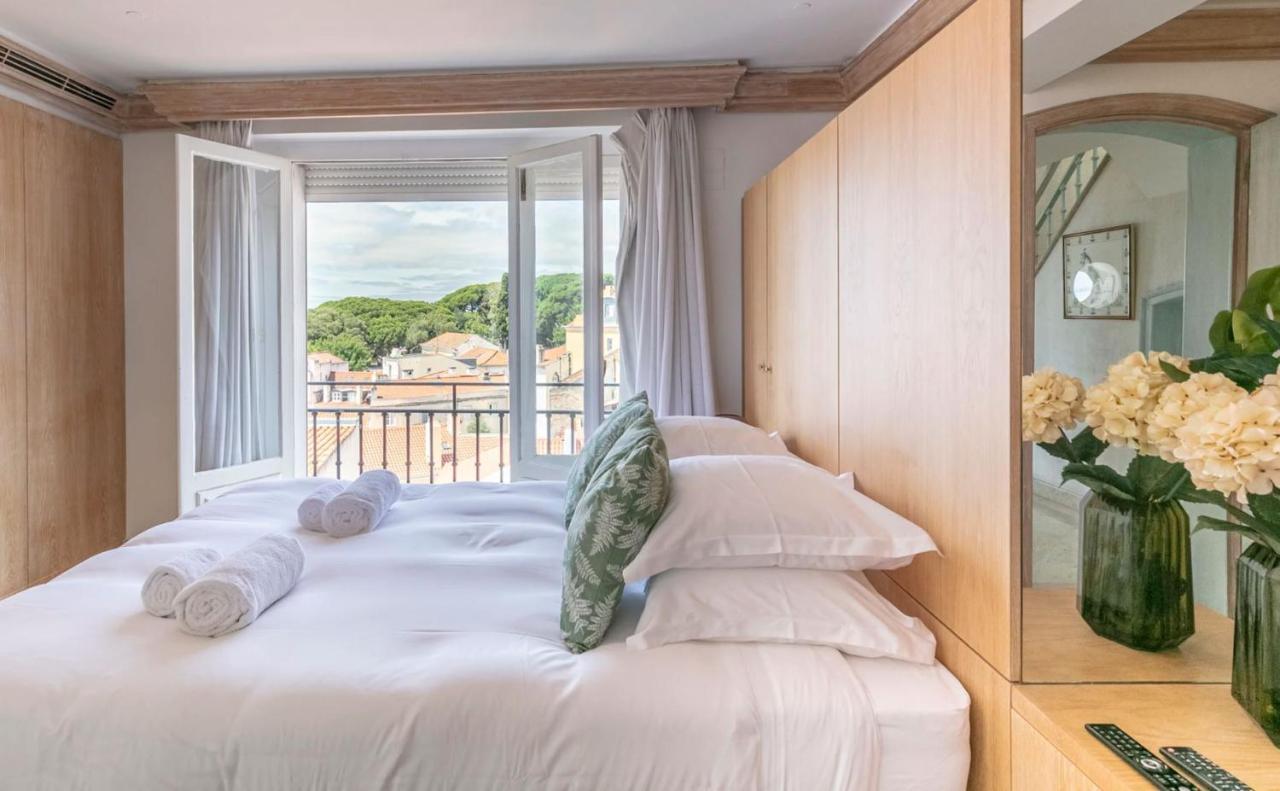 Penthouse Terrace 360º View By Lovelystay Apartment Lissabon