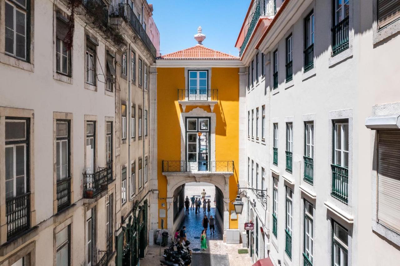 Aparthotel Residentas Arco Do Bandeira *