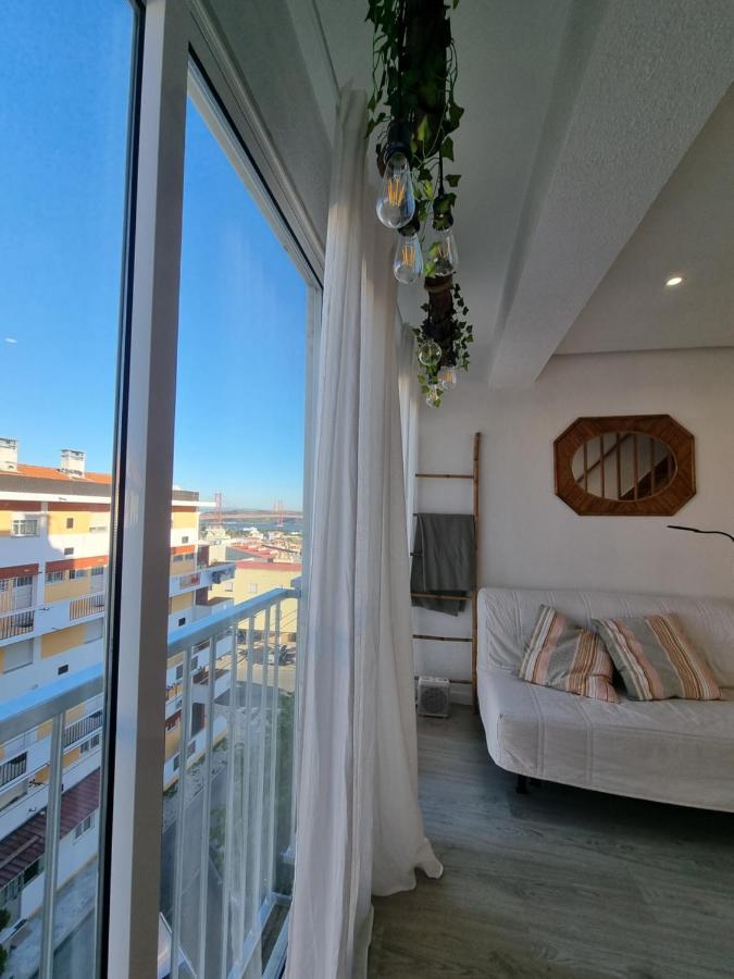Duplex Over The Tejo 5 Min Belem Tower Lisboa